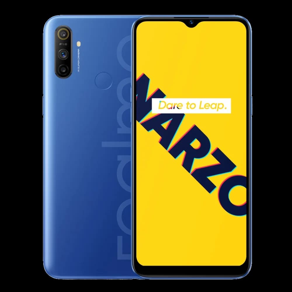 Realme Narzo 10A - Image 1