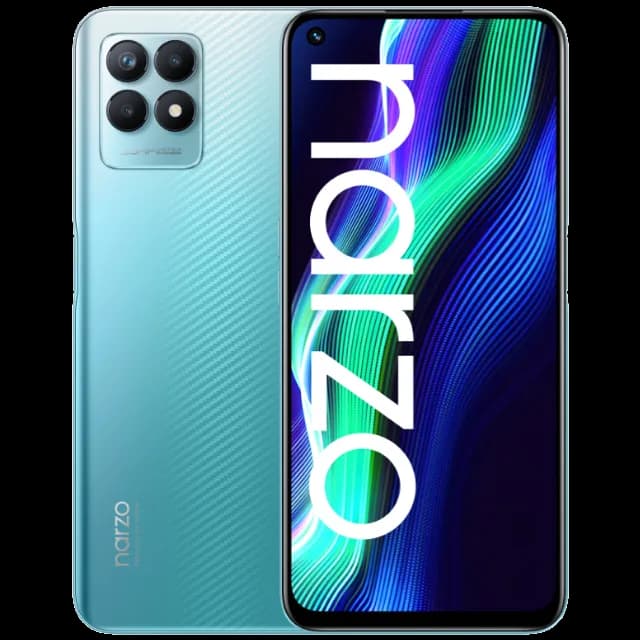 Realme Narzo 50 - Image 1