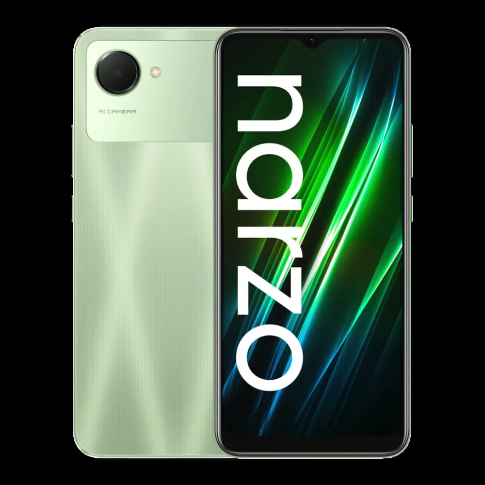 Realme Narzo 50i Prime - Image 1