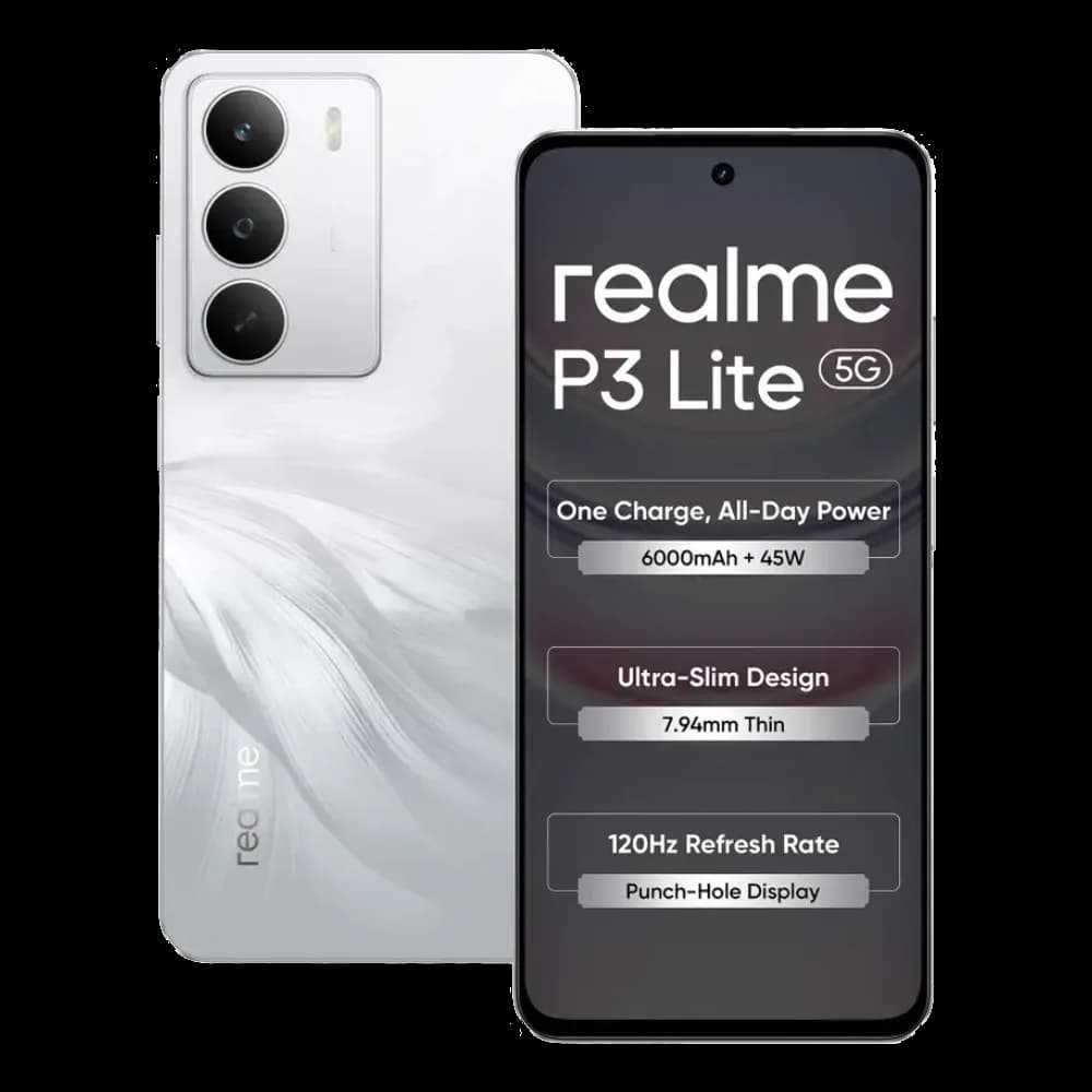 Realme P3 Lite 5G - Image 1