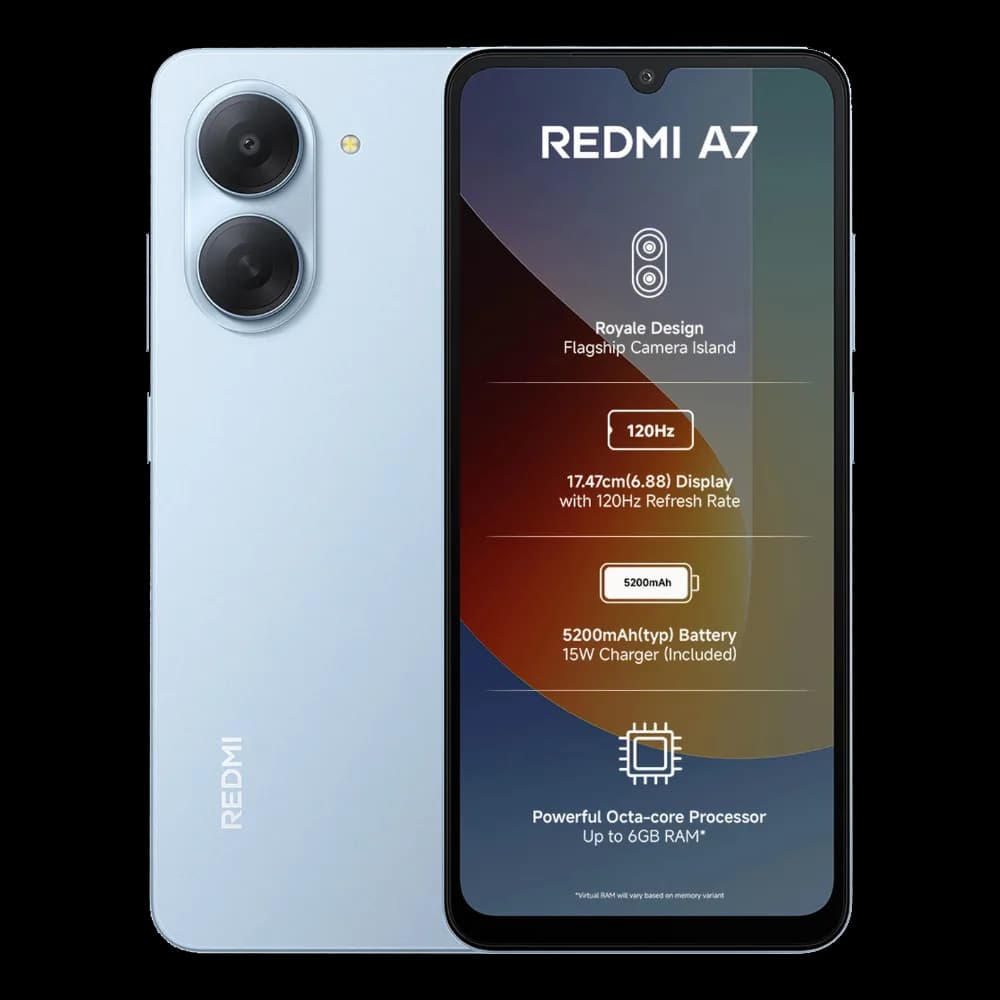 Redmi A7 - Image 1