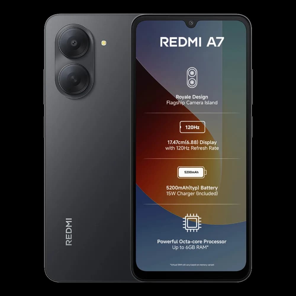 Redmi A7 - Image 2