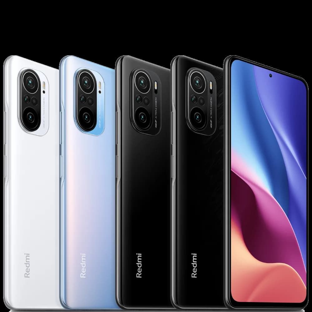 Redmi K40 - Image 1