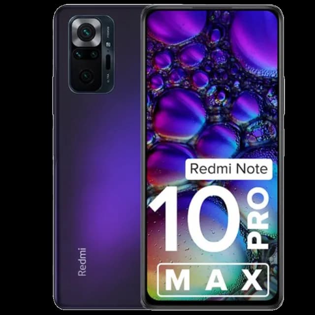 Redmi Note 10 Pro Max - Image 1