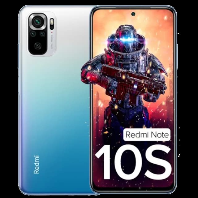 Redmi Note 10S - Image 1