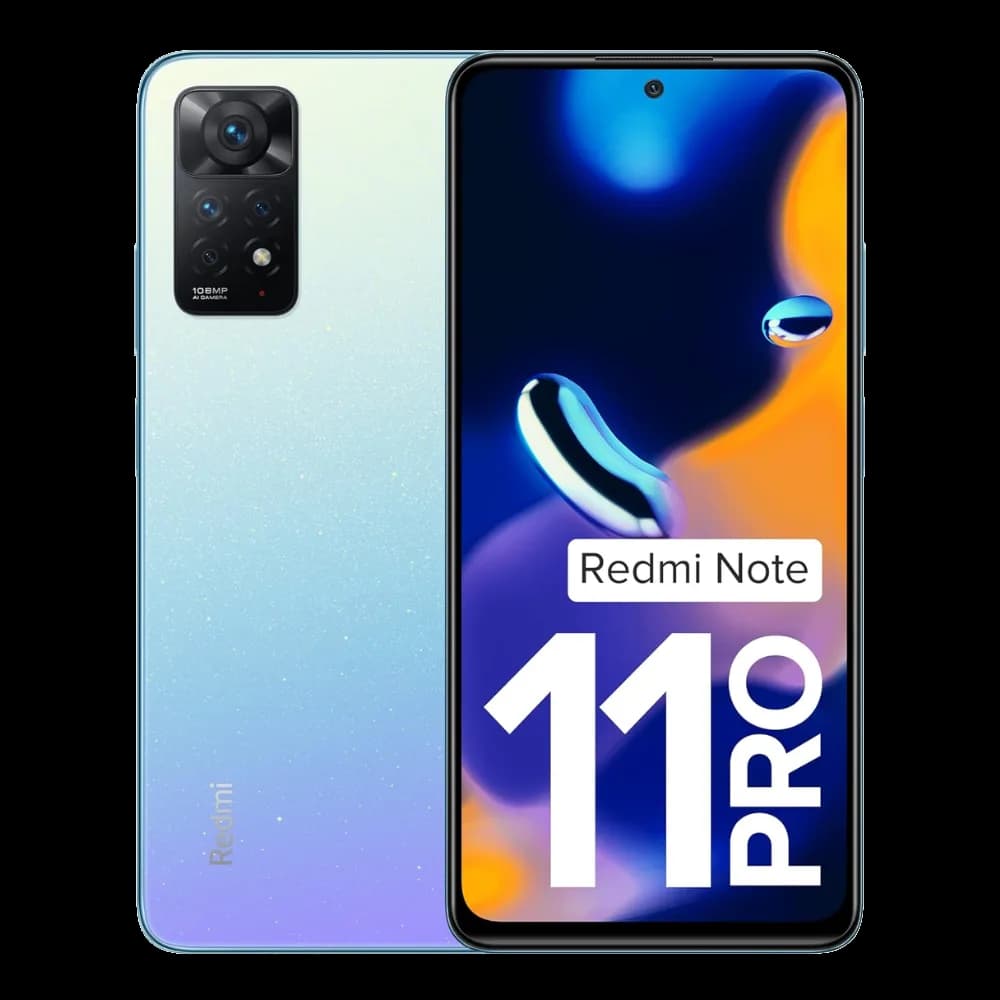 Redmi Note 11 Pro - Image 1