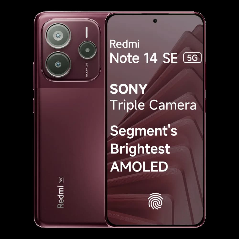 Redmi Note 14 SE 5G - Image 1