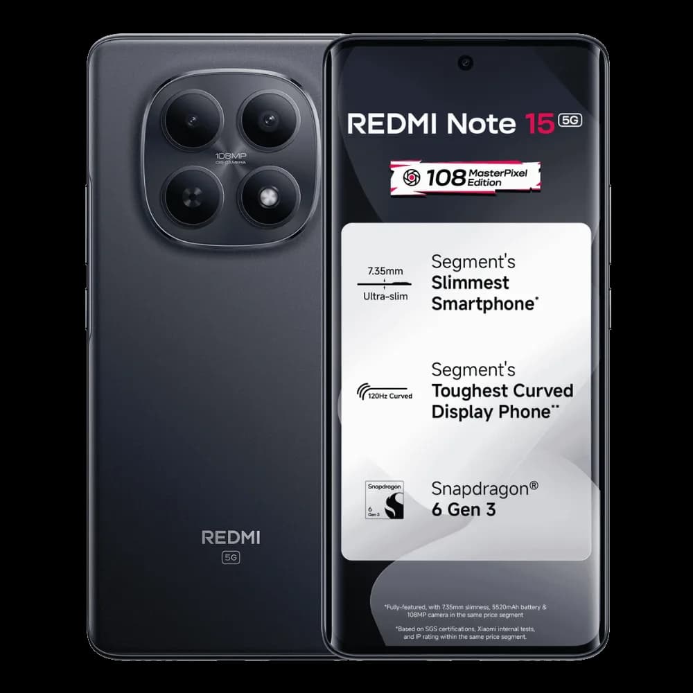 Redmi Note 15 - Image 1