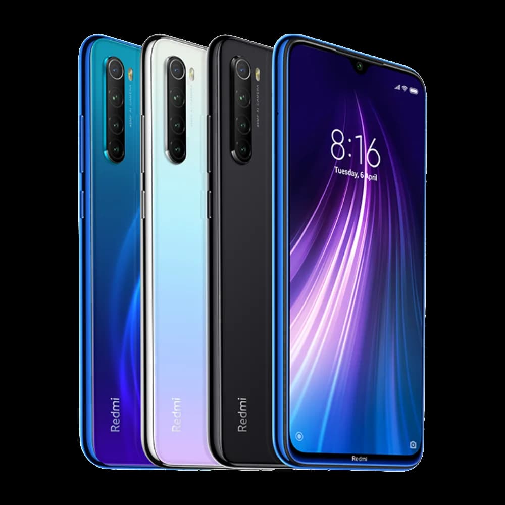 Redmi Note 8 - Image 1