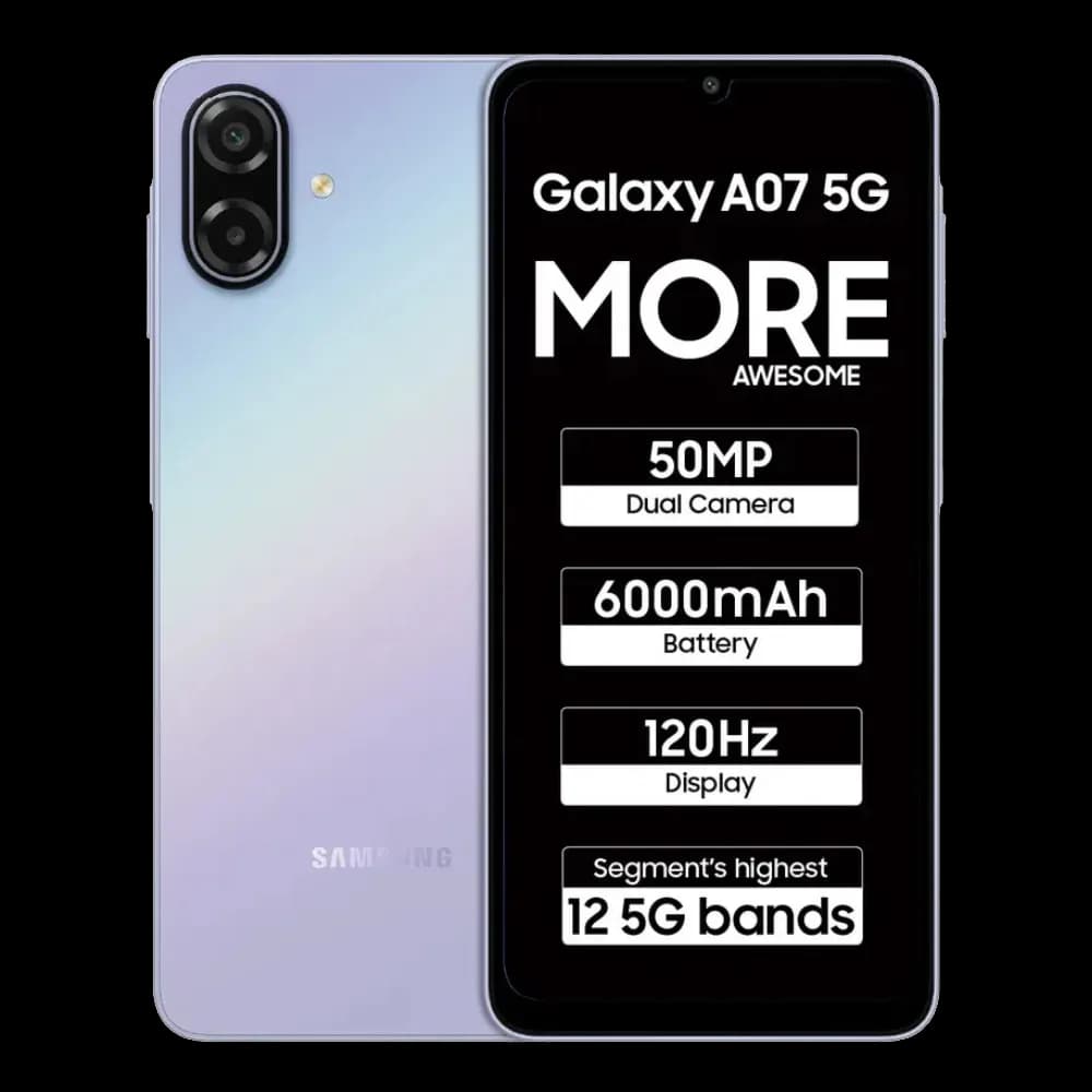 Samsung Galaxy A07 5G - Image 1