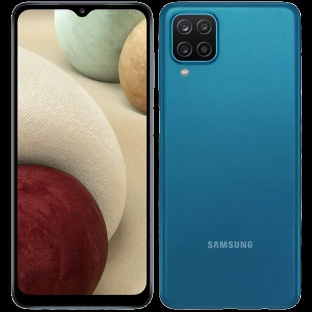 Samsung Galaxy A12 - Image 1