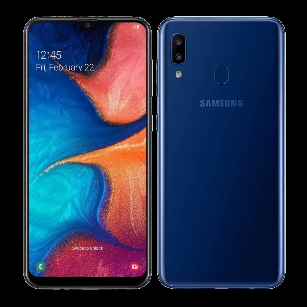 Samsung Galaxy A20 - Image 1