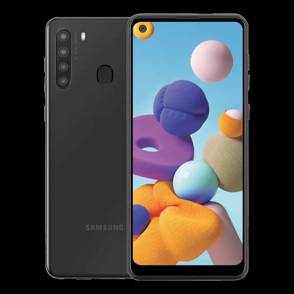 Samsung Galaxy A21 - Image 1