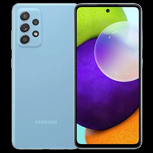 Samsung Galaxy A52 - Image 1