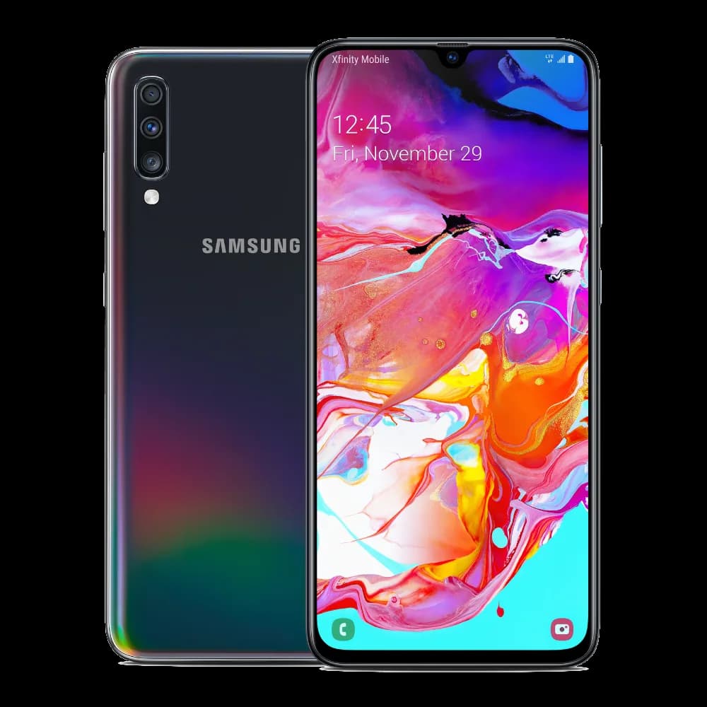Samsung Galaxy A70 - Image 1