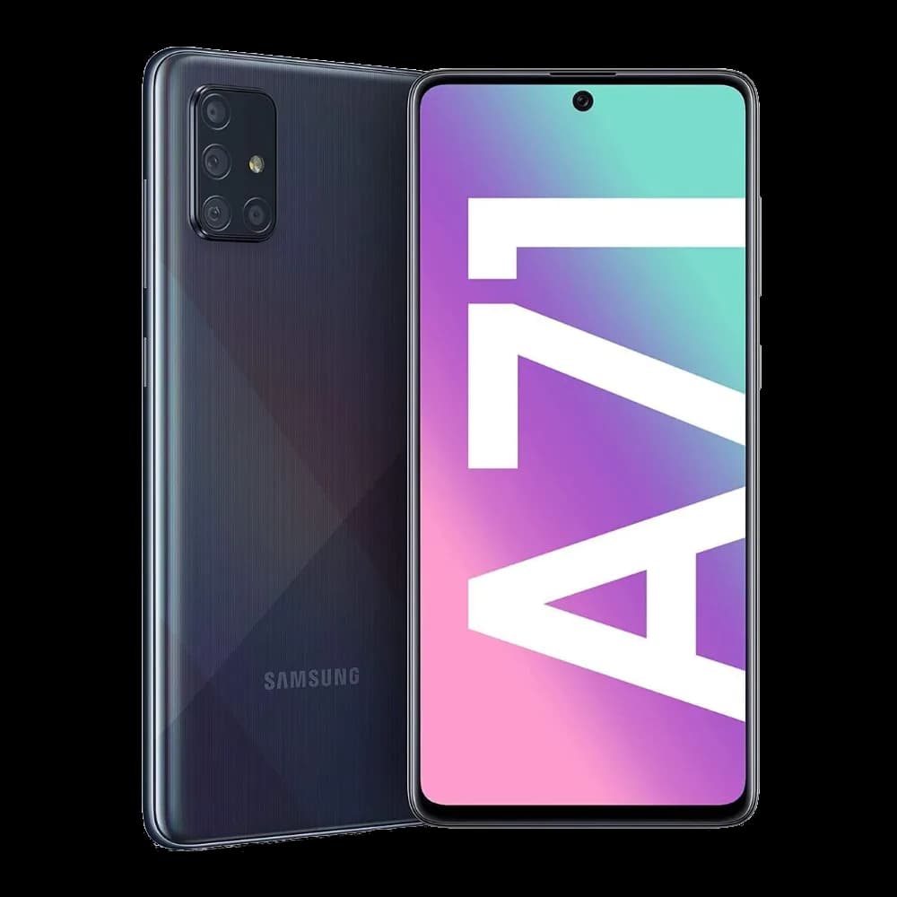 Samsung Galaxy A71 - Image 1
