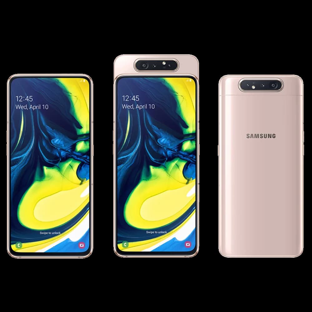 Samsung Galaxy A80 - Image 1