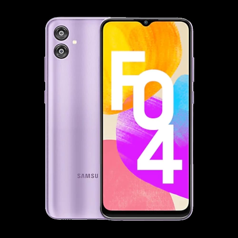 Samsung Galaxy F04 - Image 1