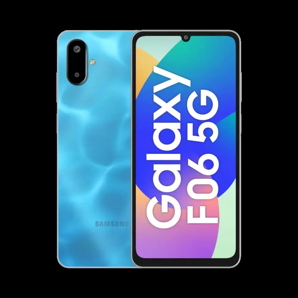 Samsung Galaxy F06 5G - Image 1