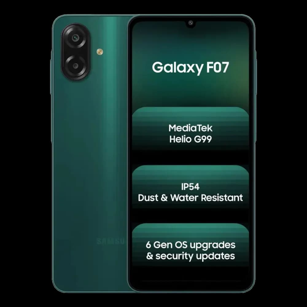 Samsung Galaxy F07 - Image 1