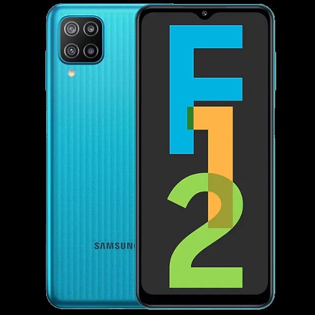Samsung Galaxy F12 - Image 1