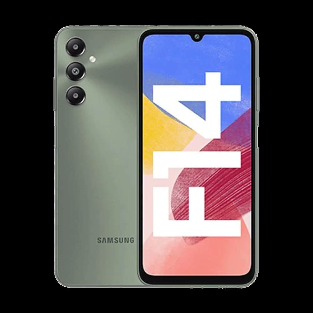 Samsung Galaxy F14 4G - Image 1