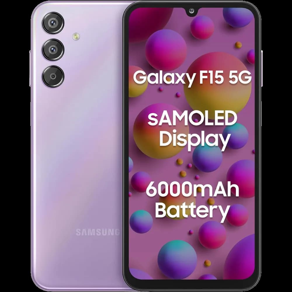 Samsung Galaxy F15 5G - Image 1