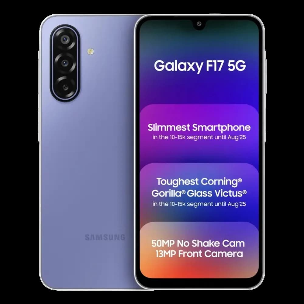 Samsung Galaxy F17 5G - Image 1