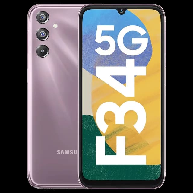 Samsung Galaxy F34 - Image 1