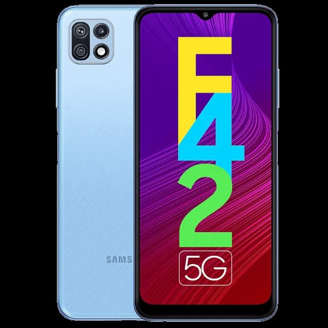 Samsung Galaxy F42 5G - Image 1