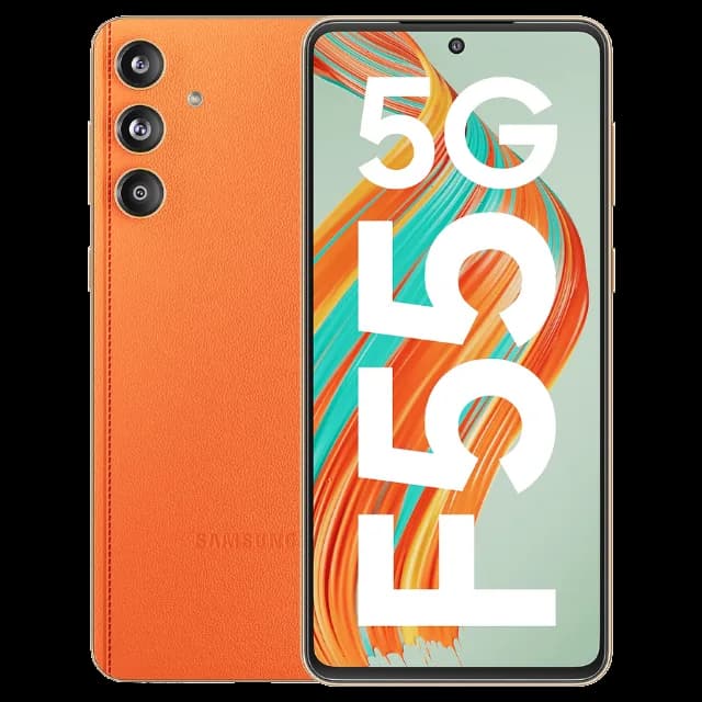 Samsung Galaxy F55 5G - Image 1