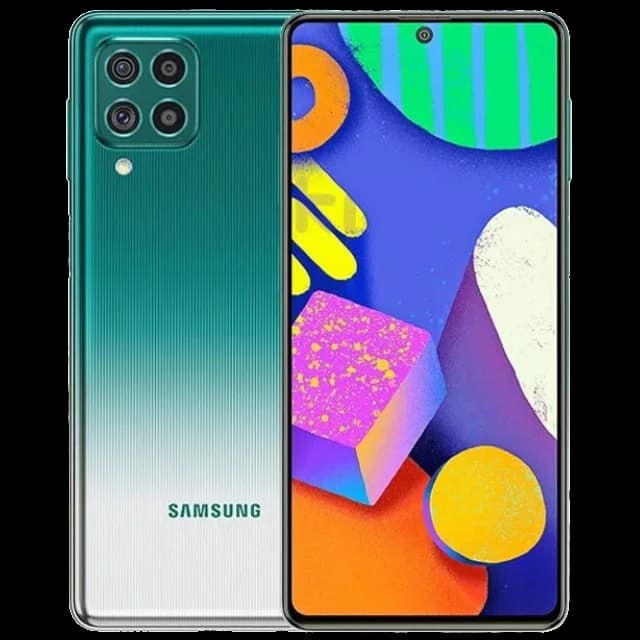 Samsung Galaxy F62 - Image 1