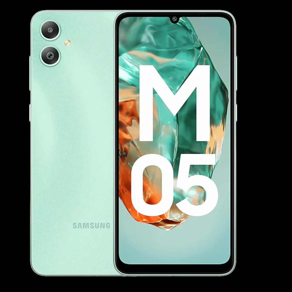 Samsung Galaxy M05 - Image 1