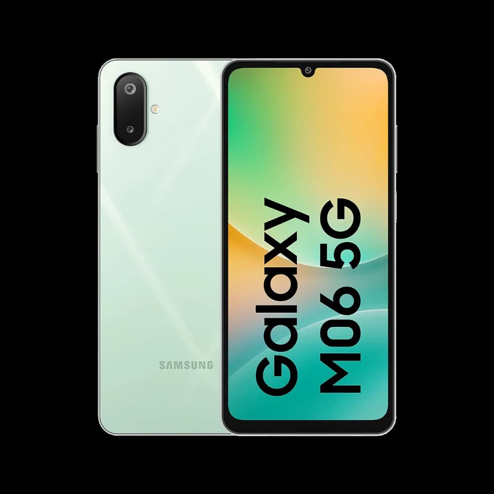 Samsung Galaxy M06 5G - Image 1