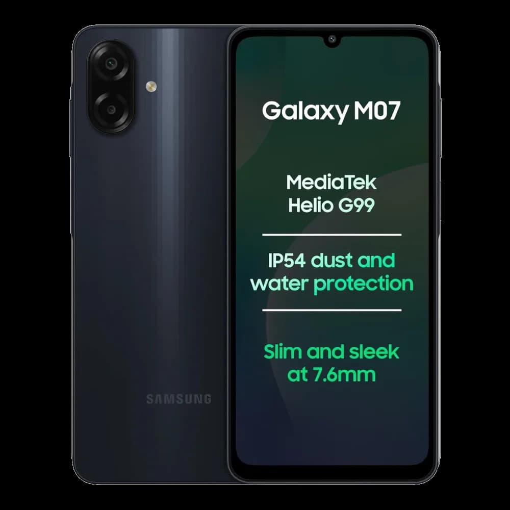 Samsung Galaxy M07 - Image 1