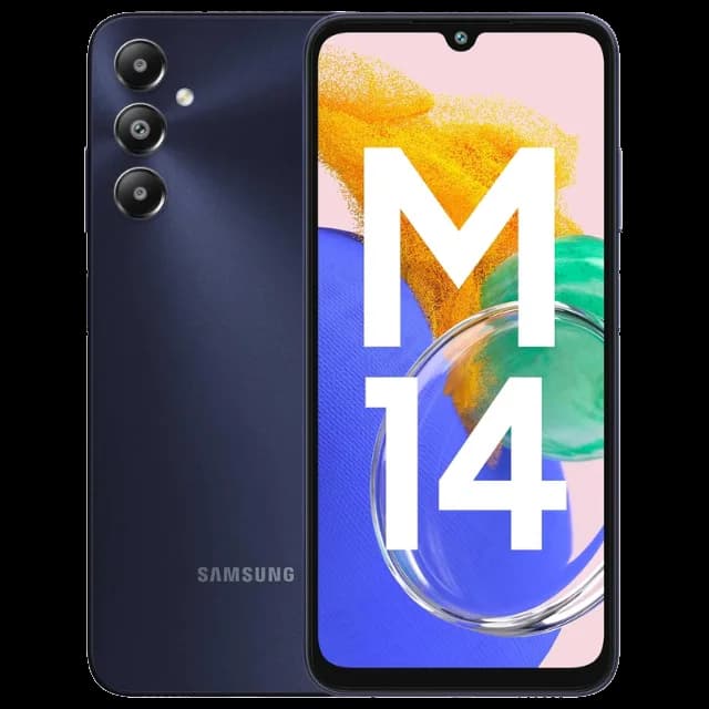 Samsung Galaxy M14 4G - Image 1