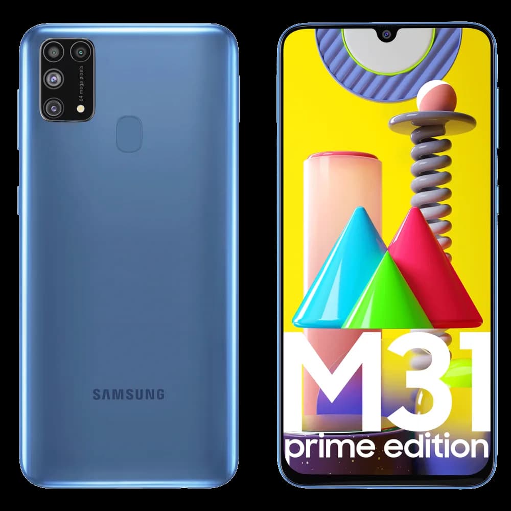 Samsung Galaxy M31 Prime - Image 1