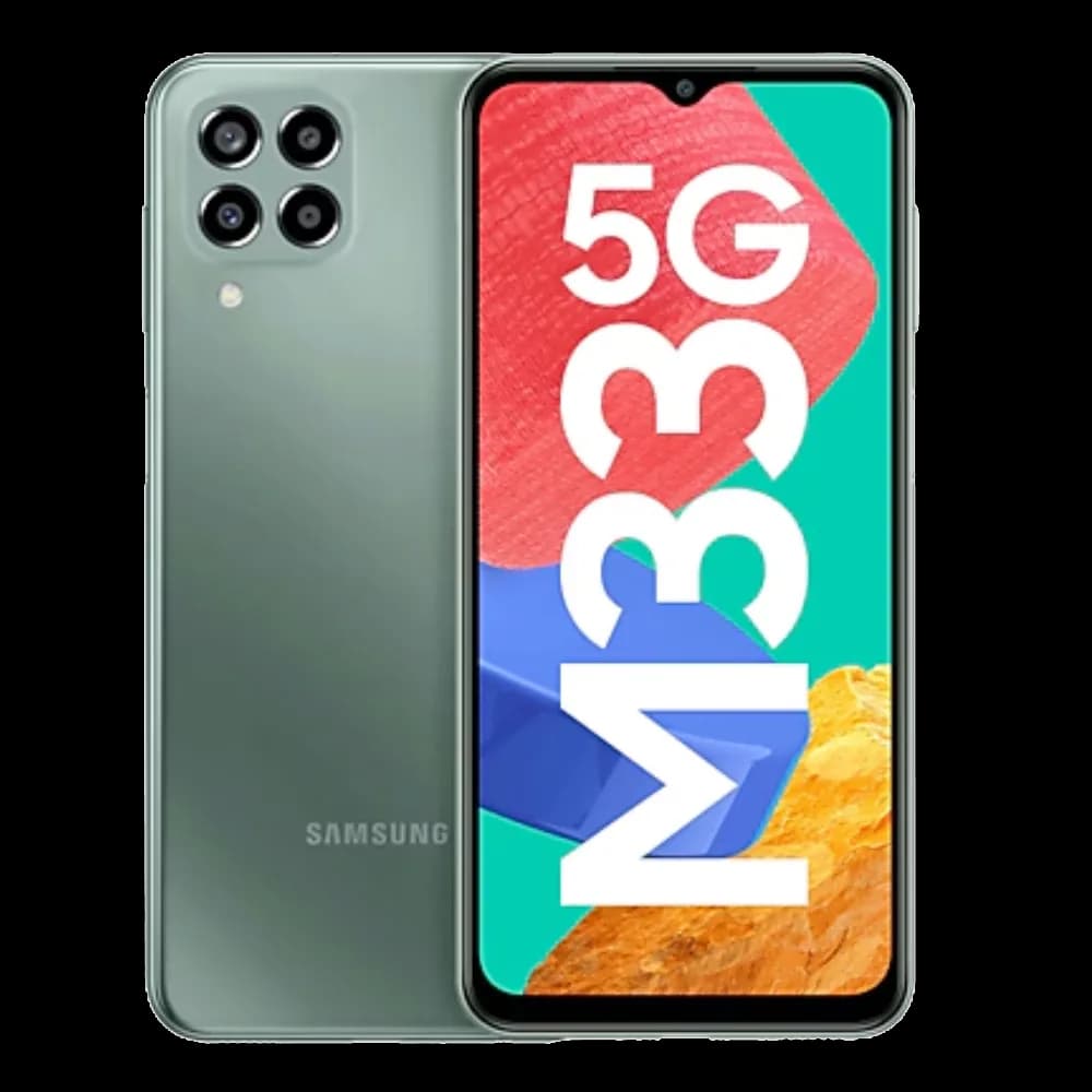 Samsung Galaxy M33 5G - Image 1