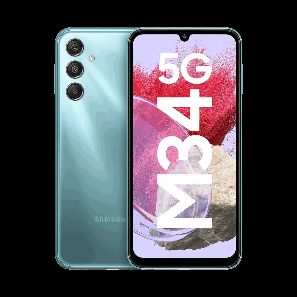 Samsung Galaxy M34 5G - Image 1