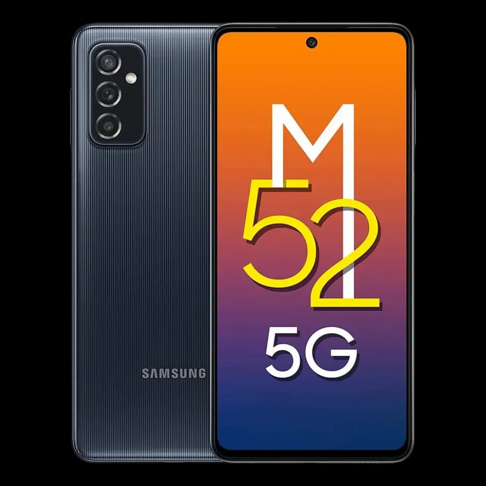 Samsung Galaxy M52 5G - Image 1