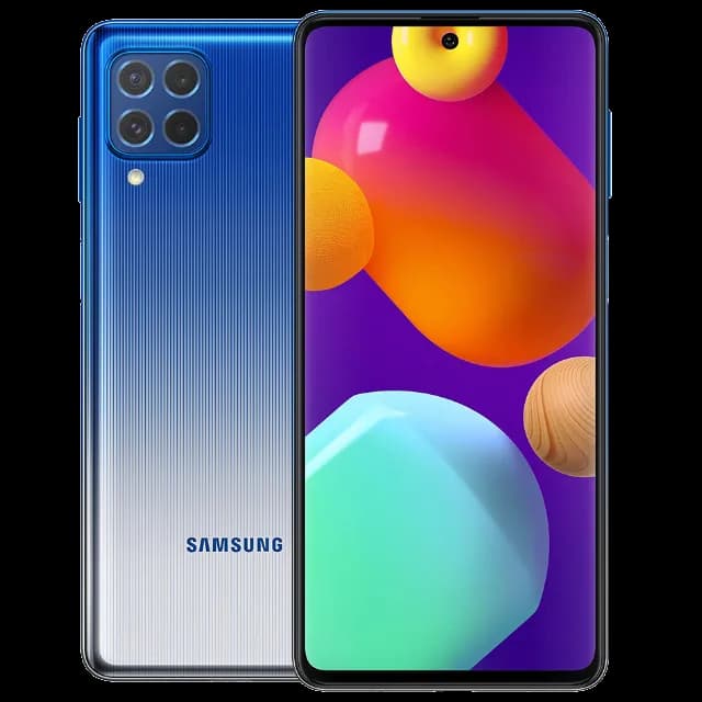 Samsung Galaxy M62 - Image 1