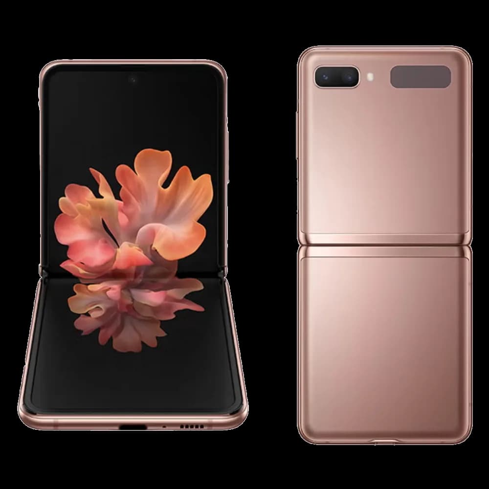 Samsung Galaxy Z Flip - Image 1