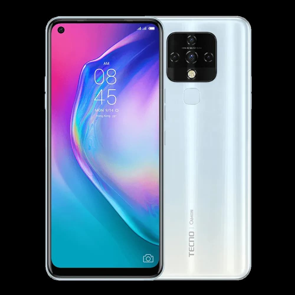 Tecno Camon 16 - Image 1