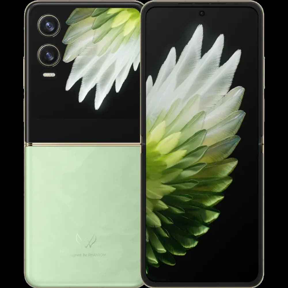 Tecno Phantom V Flip 2 - Image 1