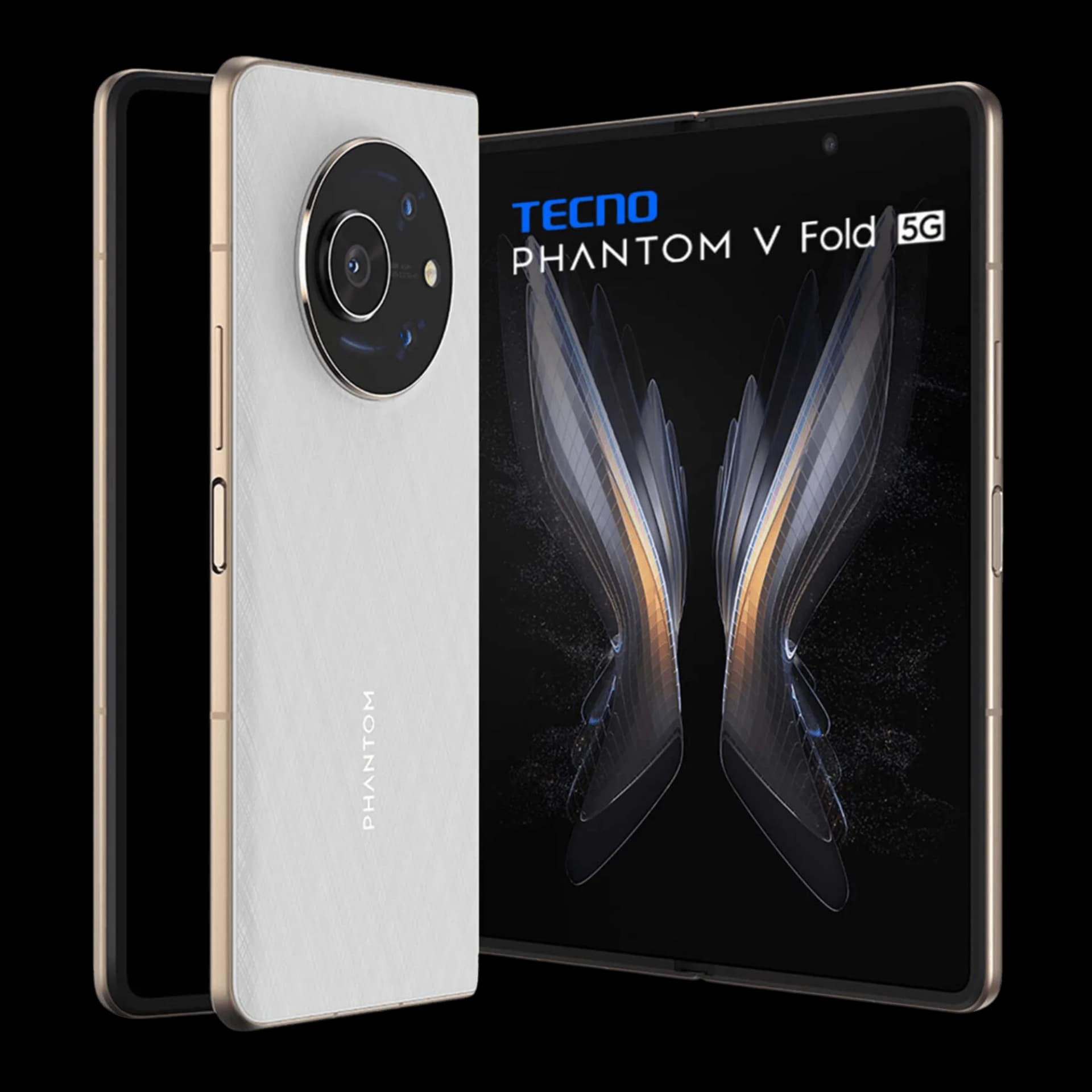 Tecno Phantom V Fold - Image 1