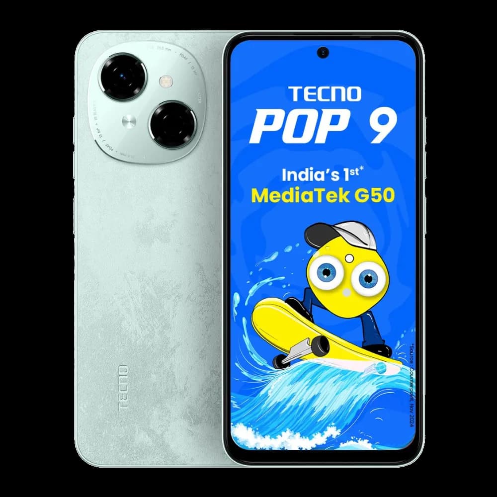 Tecno Pop 9 - Image 1