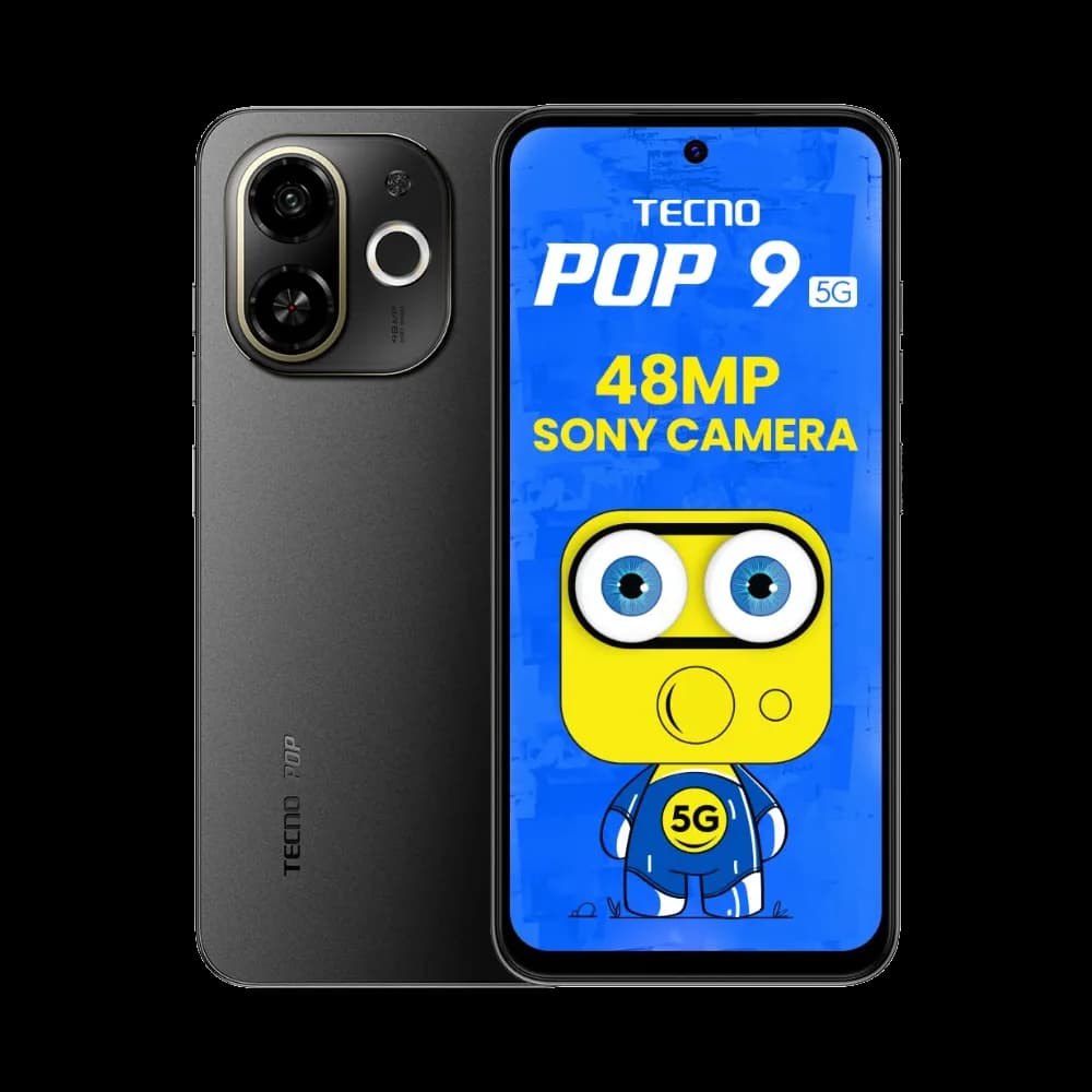 Tecno Pop 9 5G - Image 1