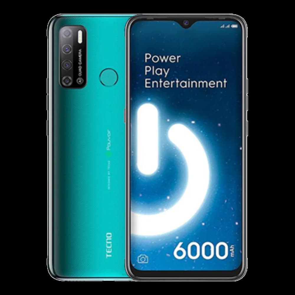 Tecno Pouvoir 4 - Image 1