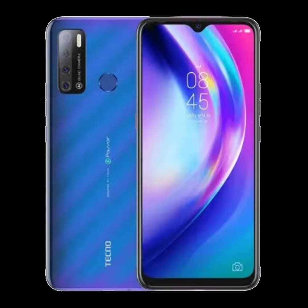 Tecno Pouvoir 4 Pro - Image 1