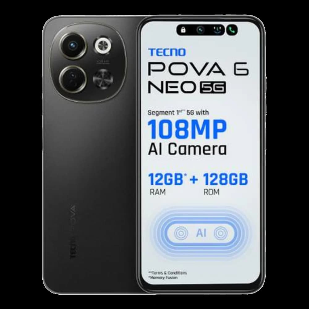 Tecno Pova 6 Neo - Image 1